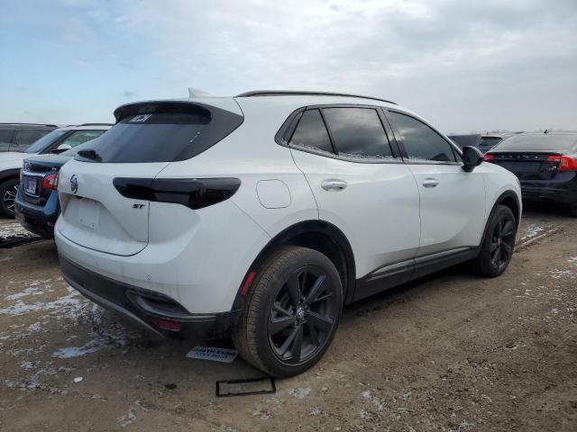 LRBAZLR47ND049177 - 2022 BUICK ENVISION PREFERRED თეთრი ფოტო 3