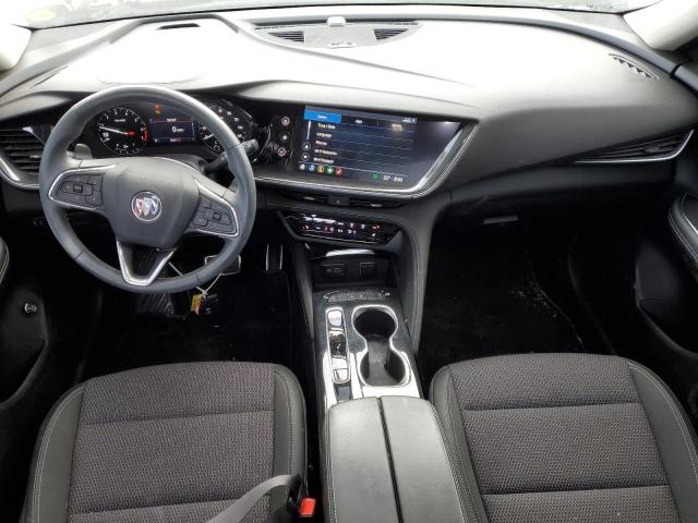 LRBAZLR47ND049177 - 2022 BUICK ENVISION PREFERRED თეთრი ფოტო 8