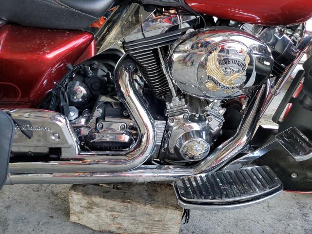 1HD1FC4188Y677607 - 2008 HARLEY-DAVIDSON FLHTCUI 红色 照片 7