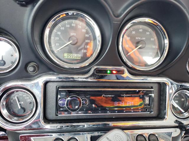 1HD1FC4188Y677607 - 2008 HARLEY-DAVIDSON FLHTCUI 红色 照片 8