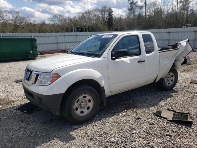 2018 NISSAN FRONTIER S, 