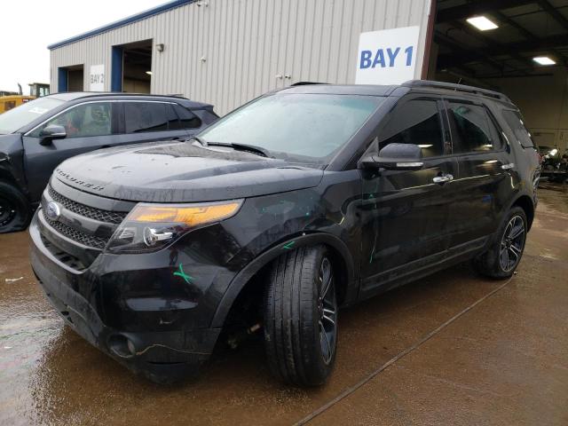 2014 FORD EXPLORER SPORT, 