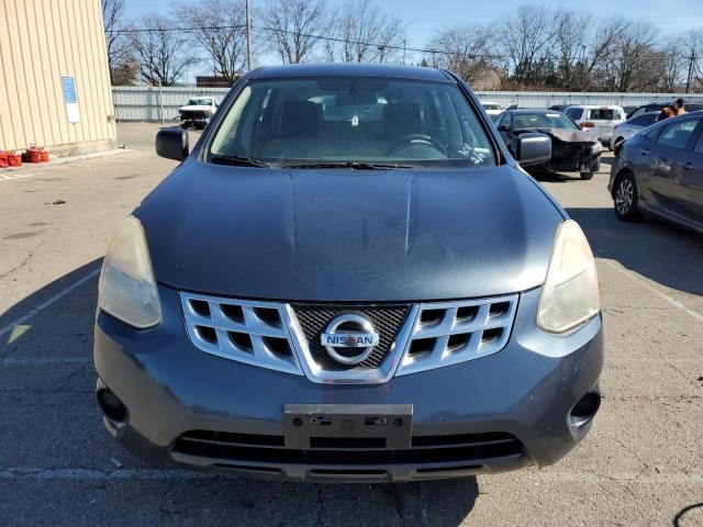 JN8AS5MT5DW521979 - 2013 NISSAN ROGUE S BLUE photo 5