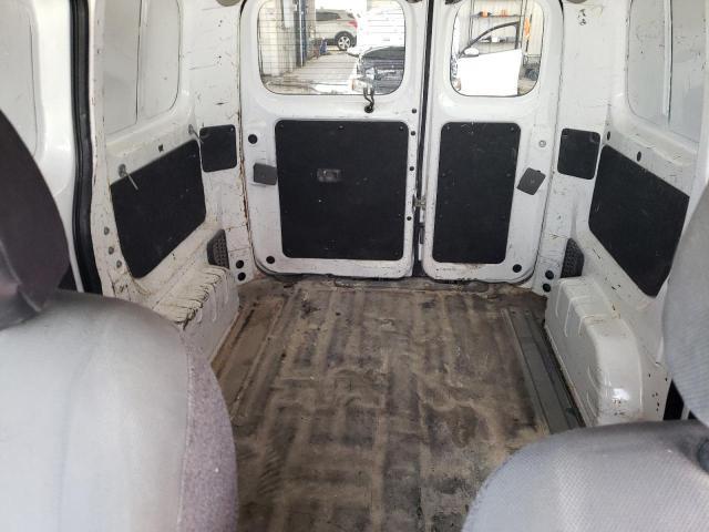 3N63M0ZN9FK716006 - 2015 CHEVROLET CITY EXPRE LT 白色 照片 10