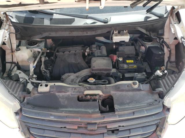 3N63M0ZN9FK716006 - 2015 CHEVROLET CITY EXPRE LT 白色 照片 12