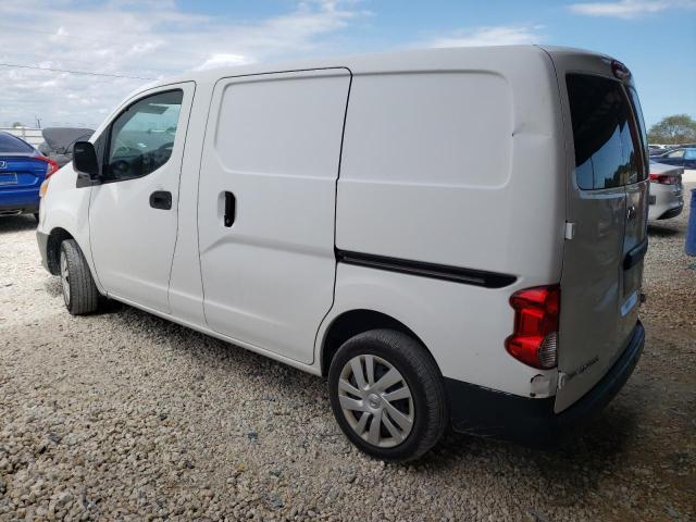 3N63M0ZN9FK716006 - 2015 CHEVROLET CITY EXPRE LT 白色 照片 2