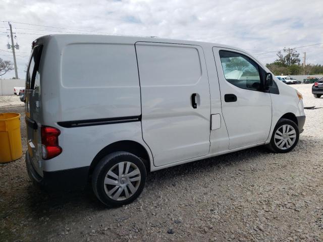 3N63M0ZN9FK716006 - 2015 CHEVROLET CITY EXPRE LT 白色 照片 3