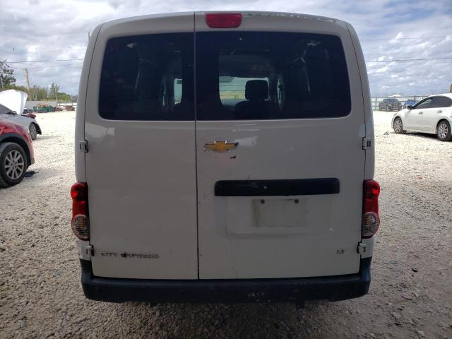 3N63M0ZN9FK716006 - 2015 CHEVROLET CITY EXPRE LT 白色 照片 6