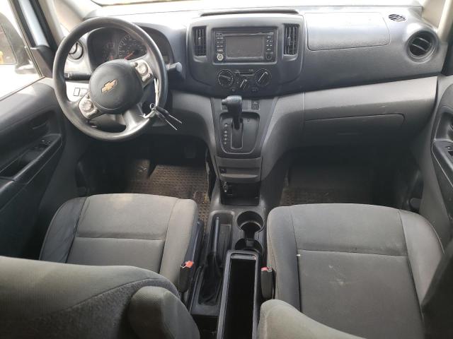 3N63M0ZN9FK716006 - 2015 CHEVROLET CITY EXPRE LT 白色 照片 8