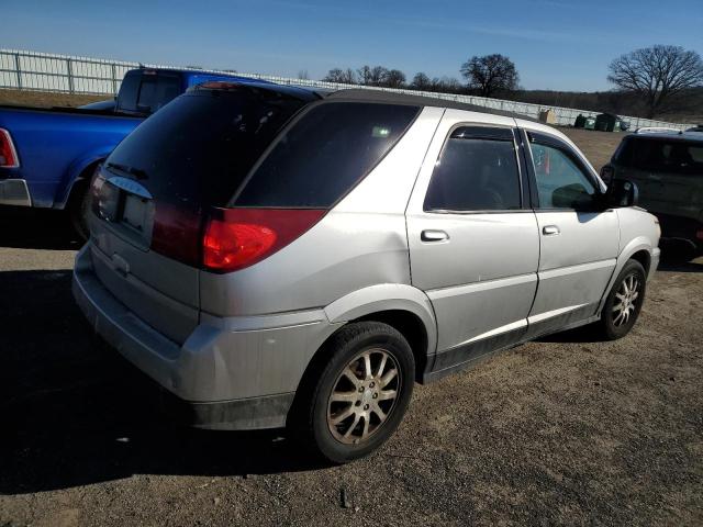 3G5DA03L76S583048 - 2006 BUICK RENDEZVOUS CX SILVER photo 3