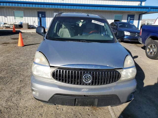 3G5DA03L76S583048 - 2006 BUICK RENDEZVOUS CX SILVER photo 5