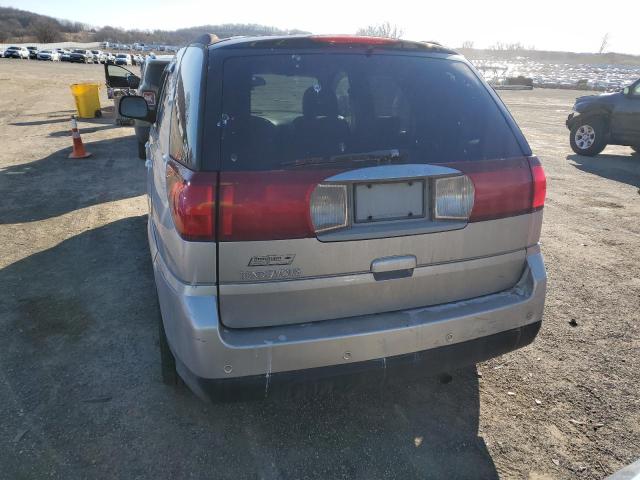 3G5DA03L76S583048 - 2006 BUICK RENDEZVOUS CX SILVER photo 6