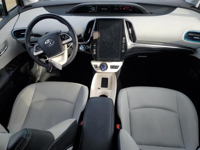 JTDKARFP9K3116975 - 2019 TOYOTA PRIUS PRIM 白色 照片 8