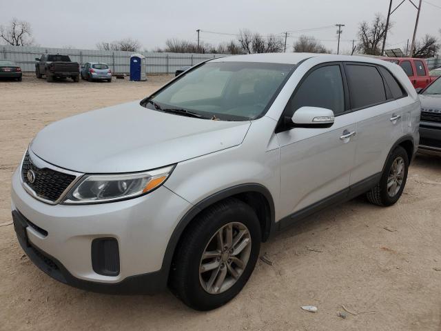 2015 KIA SORENTO LX, 