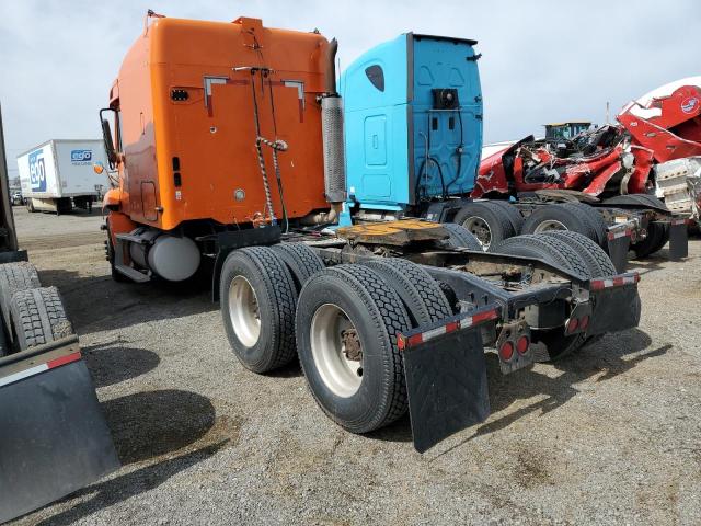1FUJA9AS84LM59733 - 2004 FREIGHTLINER CONVENTION ST112 ORANGE photo 3