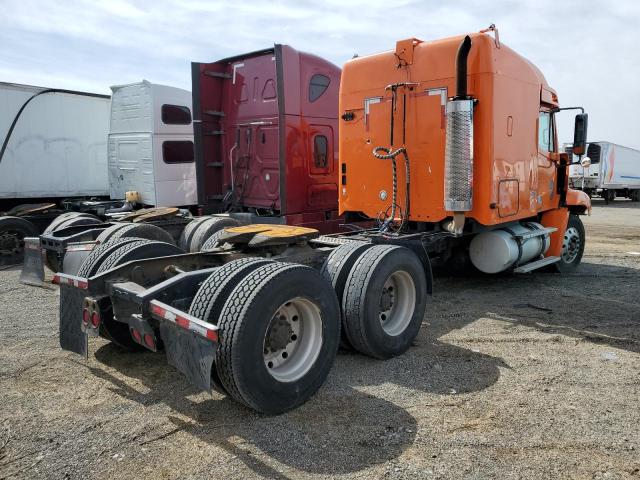 1FUJA9AS84LM59733 - 2004 FREIGHTLINER CONVENTION ST112 ORANGE photo 4