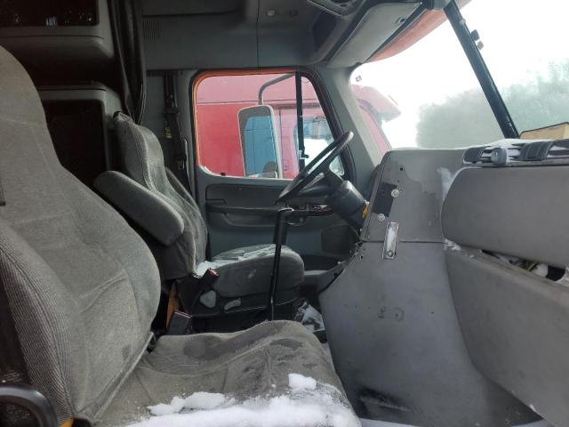 1FUJA9AS84LM59733 - 2004 FREIGHTLINER CONVENTION ST112 ORANGE photo 5