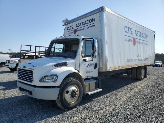 3ALACWFC9LDMD0847 - 2020 FREIGHTLINER M2 106 MEDIUM DUTY WHITE photo 2