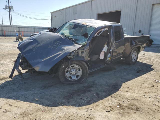 3TYSX5EN7NT014945 - 2022 TOYOTA TACOMA ACCESS CAB ნაცრისფერი ფოტო 1