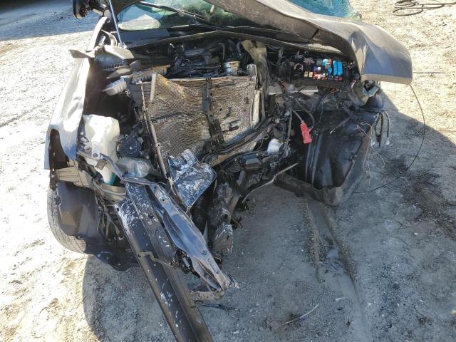 3TYSX5EN7NT014945 - 2022 TOYOTA TACOMA ACCESS CAB ნაცრისფერი ფოტო 11