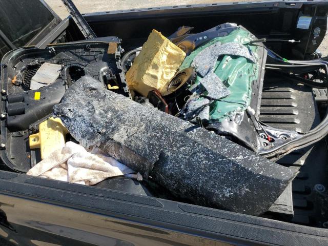 3TYSX5EN7NT014945 - 2022 TOYOTA TACOMA ACCESS CAB ნაცრისფერი ფოტო 12