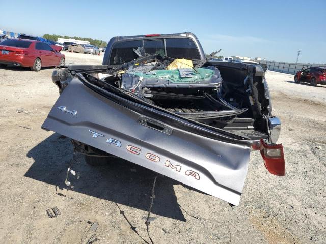 3TYSX5EN7NT014945 - 2022 TOYOTA TACOMA ACCESS CAB ნაცრისფერი ფოტო 6