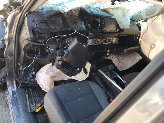 3TYSX5EN7NT014945 - 2022 TOYOTA TACOMA ACCESS CAB ნაცრისფერი ფოტო 8