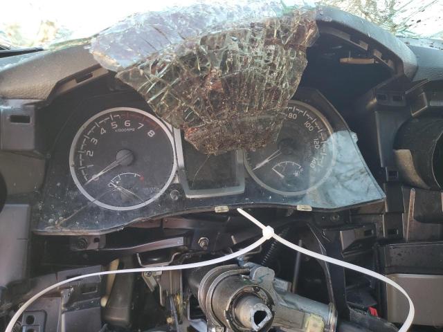 3TYSX5EN7NT014945 - 2022 TOYOTA TACOMA ACCESS CAB ნაცრისფერი ფოტო 9