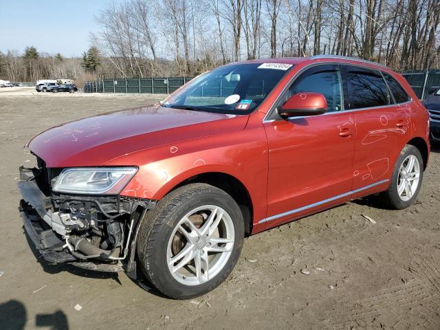 2013 AUDI Q5 PREMIUM PLUS, 