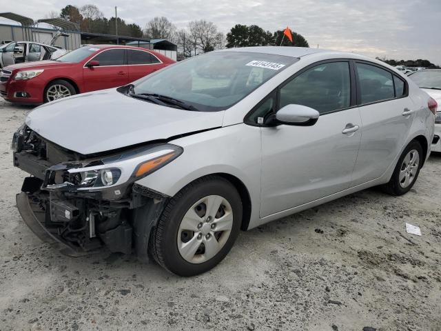 2018 KIA FORTE LX, 