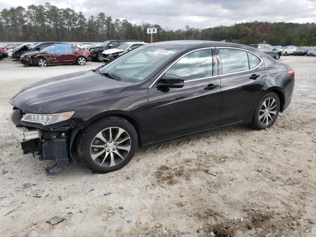 19UUB1F37FA021497 - 2015 ACURA TLX BLACK photo 1