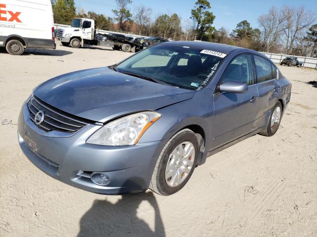 1N4AL2AP5CC176859 - 2012 NISSAN ALTIMA BASE BLUE photo 1