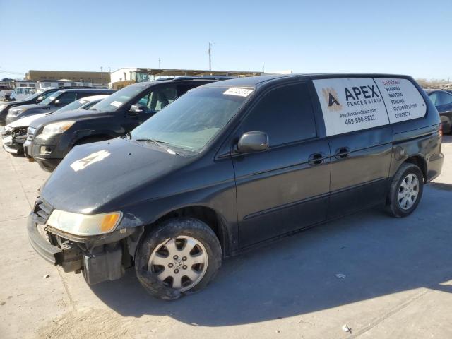 2003 HONDA ODYSSEY EXL, 