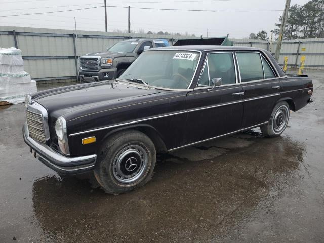 1971 MERCEDES-BENZ 250, 