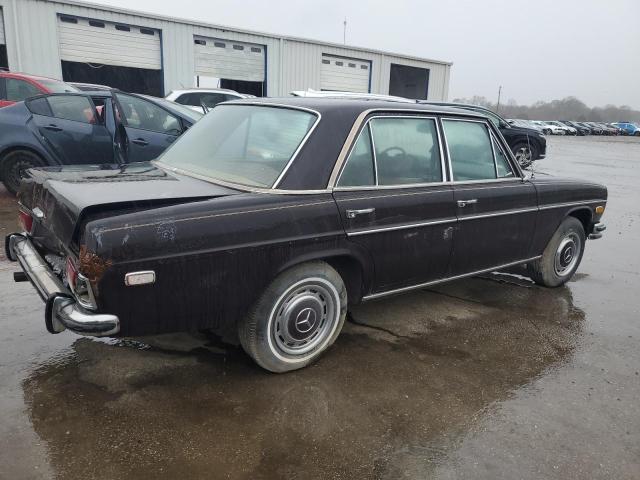 11401112001358 - 1971 MERCEDES-BENZ 250 BROWN photo 3