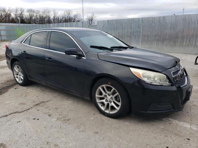 1G11D5RR6DF108903 - 2013 CHEVROLET MALIBU 1LT BLACK photo 4