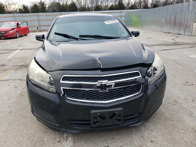 1G11D5RR6DF108903 - 2013 CHEVROLET MALIBU 1LT BLACK photo 5
