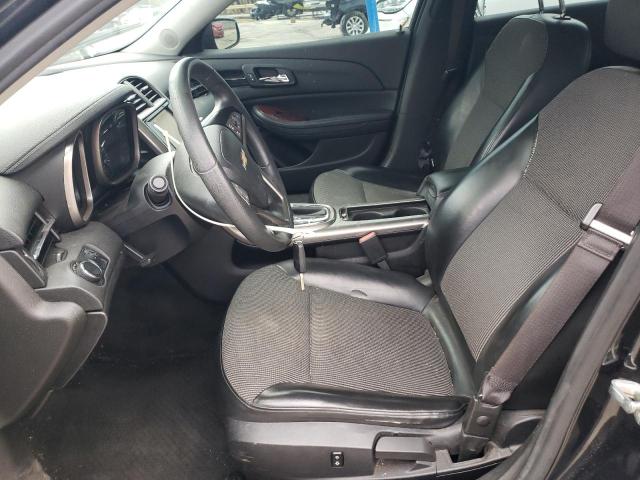 1G11D5RR6DF108903 - 2013 CHEVROLET MALIBU 1LT BLACK photo 7