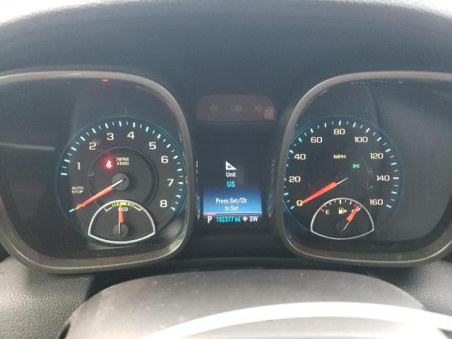 1G11D5RR6DF108903 - 2013 CHEVROLET MALIBU 1LT BLACK photo 9