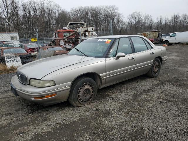 1G4HR52K3WH450574 - 1998 BUICK LESABRE LIMITED SILVER photo 1
