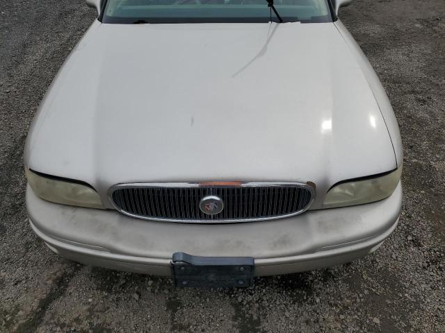 1G4HR52K3WH450574 - 1998 BUICK LESABRE LIMITED SILVER photo 11