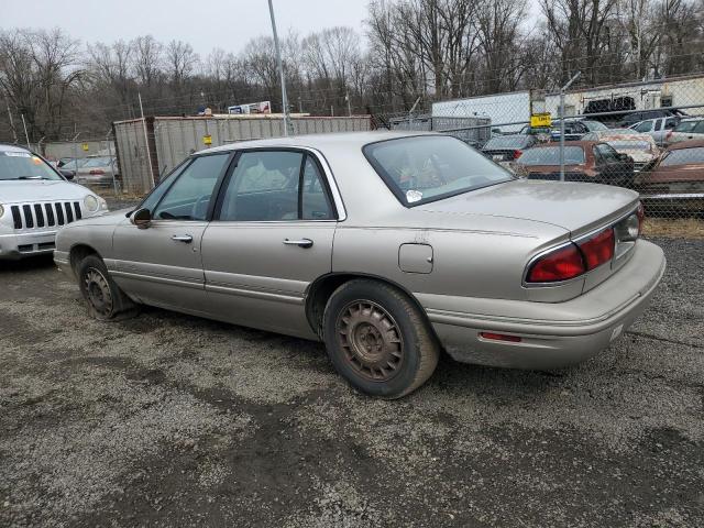1G4HR52K3WH450574 - 1998 BUICK LESABRE LIMITED SILVER photo 2