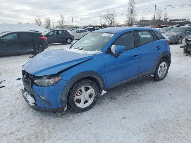 2016 MAZDA CX-3 SPORT, 
