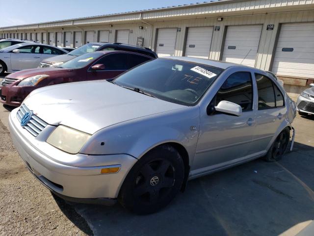 2002 VOLKSWAGEN JETTA GLS, 