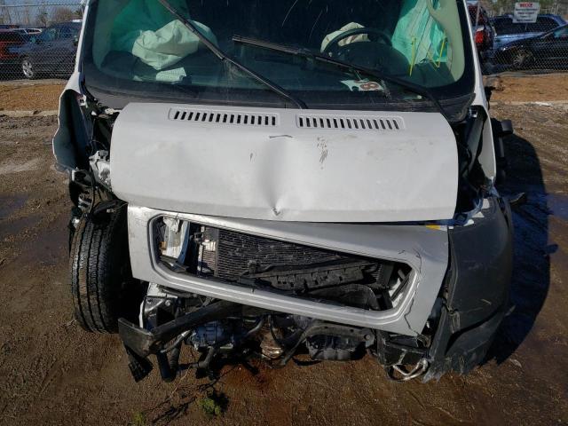 3C6LRVDGXME567540 - 2021 RAM PROMASTER 2500 HIGH Ақ фото 12