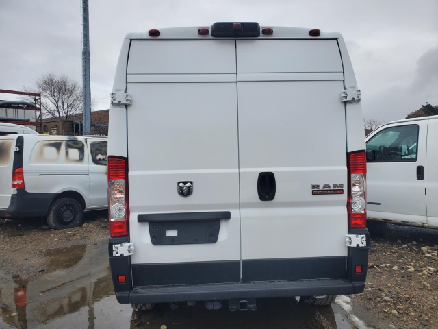 3C6LRVDGXME567540 - 2021 RAM PROMASTER 2500 HIGH Ақ фото 6