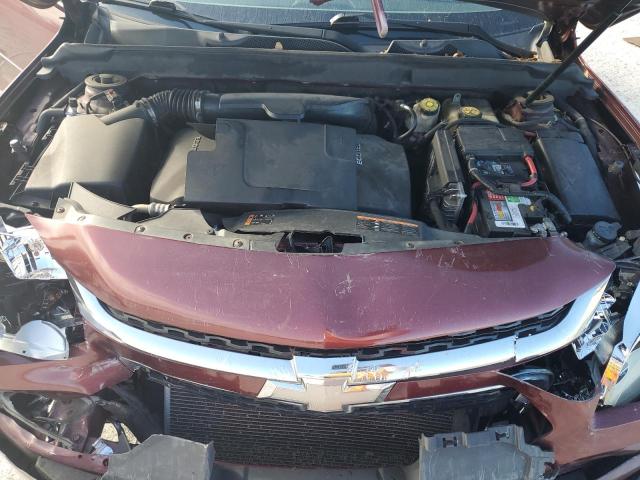 1G11C5SL6FF216479 - 2015 CHEVROLET MALIBU 1LT Burgund zdjęcie 11