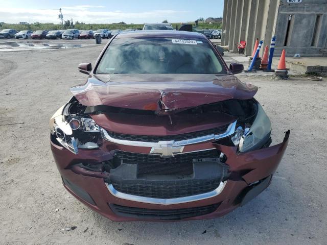 1G11C5SL6FF216479 - 2015 CHEVROLET MALIBU 1LT Burgund zdjęcie 5