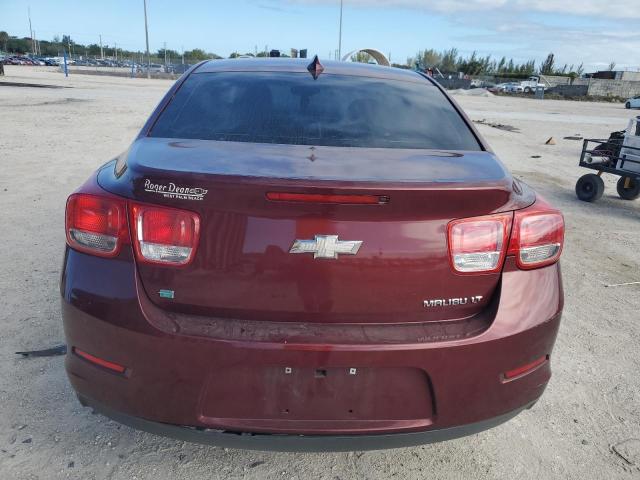 1G11C5SL6FF216479 - 2015 CHEVROLET MALIBU 1LT Burgund zdjęcie 6