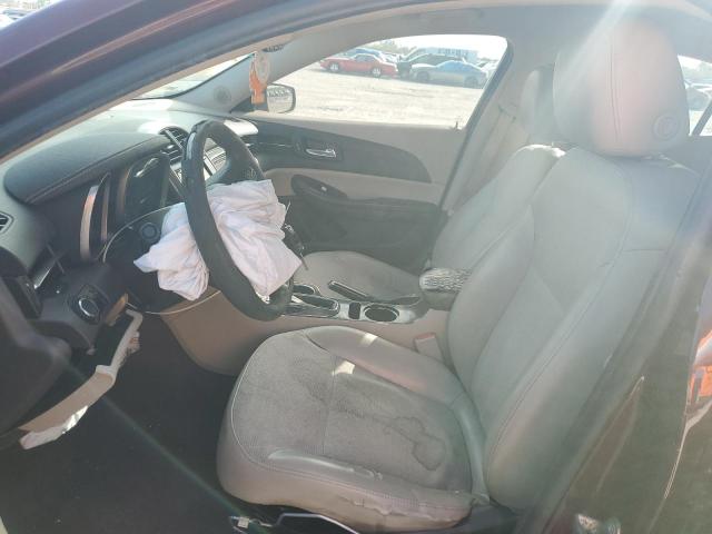 1G11C5SL6FF216479 - 2015 CHEVROLET MALIBU 1LT Burgund zdjęcie 7